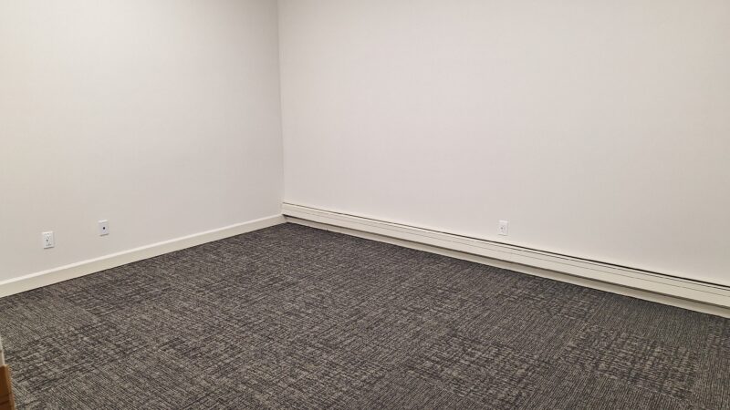 Interior of commercial office space at 305 Plus Park Blvd in Nashville, TN